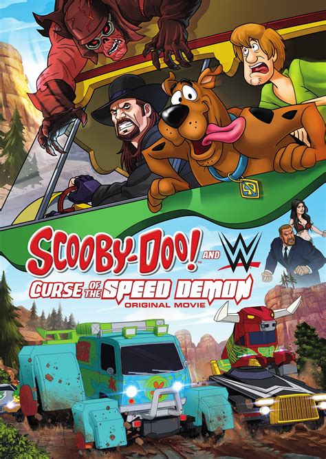 «Scooby-Doo! And WWE: Curse of the Speed Demon » 
 2024.04.19 15:46 фильм смотреть онлайн в хорошем качестве
